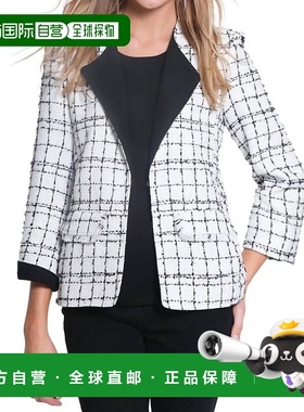 1h可退 【美国直邮】multiples 女士 休闲西装外套