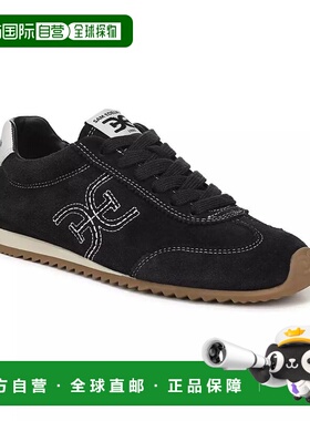 1h可退 【美国直邮】sam edelman 女士 休闲鞋运动鞋跑鞋