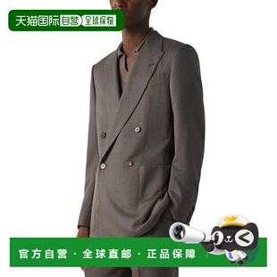 休闲西装 男士 zegna 杰尼亚 美国直邮