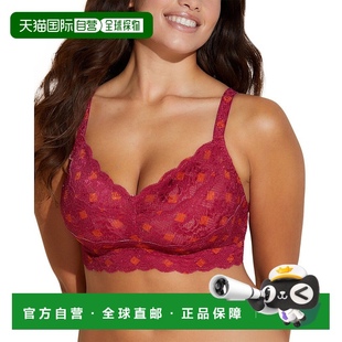 Cosabella 多色 Never 印花曲线甜心文胸 美国 Say 自营