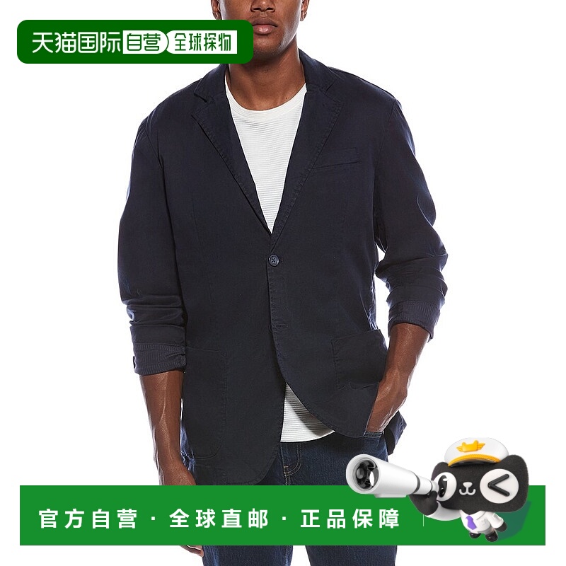 自营joe's jeansJOE’S Jeans Wallace Blazer - blue 美国奥莱直