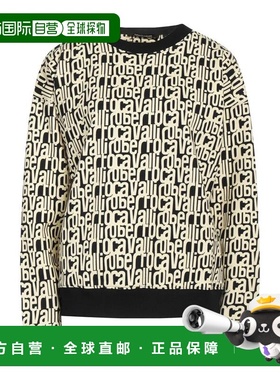 1h可退 【美国直邮】roberto cavalli 女士 运动衫百搭潮牌 高级