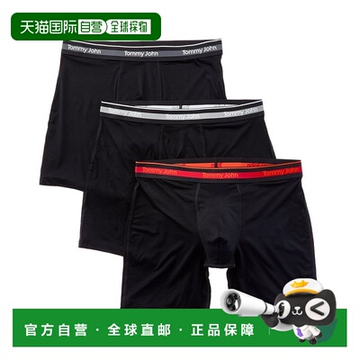 自营Tommy John 3pk Comfort Micro 6
