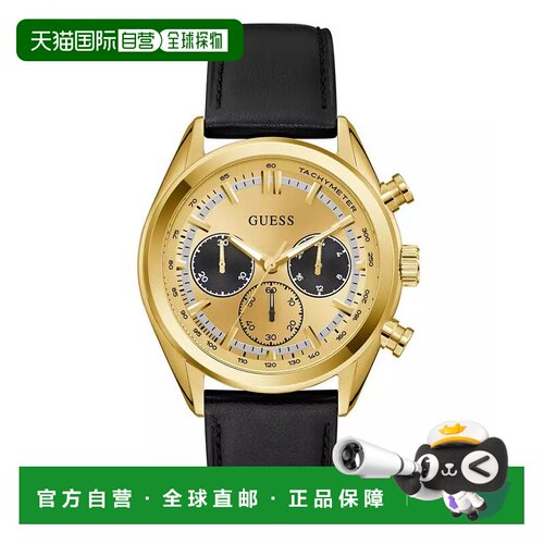 美国直邮guess 休闲手表 【付后1h可退】