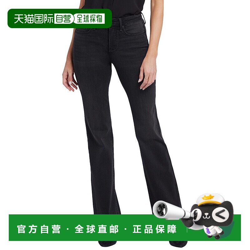 自营NYDJ Ava Cordoba Cliff Flare Jean - multi 美国奥莱直发