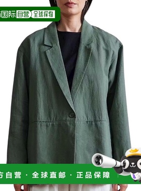 1h可退 【美国直邮】apiece apart 女士 休闲西装外套