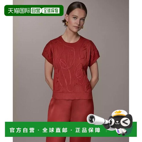 【美国直邮】donna karan/唐娜凯伦 女士 毛衣
