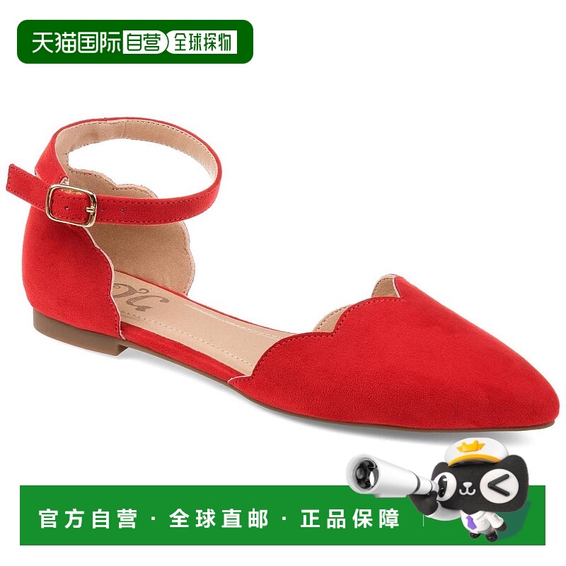 1h可退 【美国直邮】journee collection 女士 时尚休闲鞋