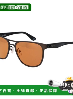 自营BMW  Men's Sunglasses - gray 美国奥莱直发太阳镜
