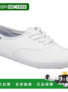 自营Keds Original Champion CVO White Leather  KY30060 Grade-