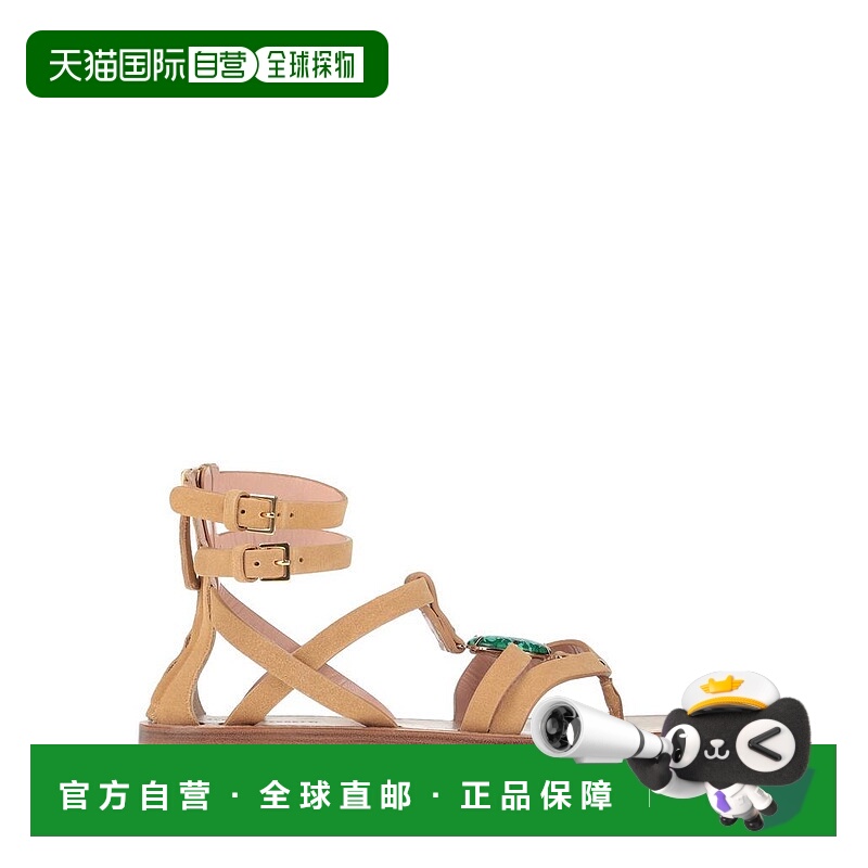 【美国直邮】alberta ferretti 女士 拖鞋