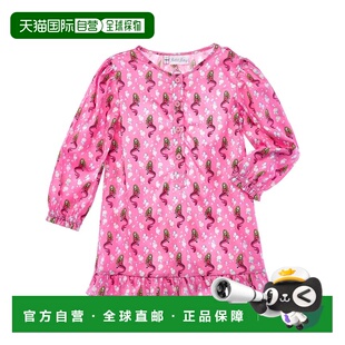 自营 Rachel Riley Mermaid Dress Coverup - multi 美国奥莱直发