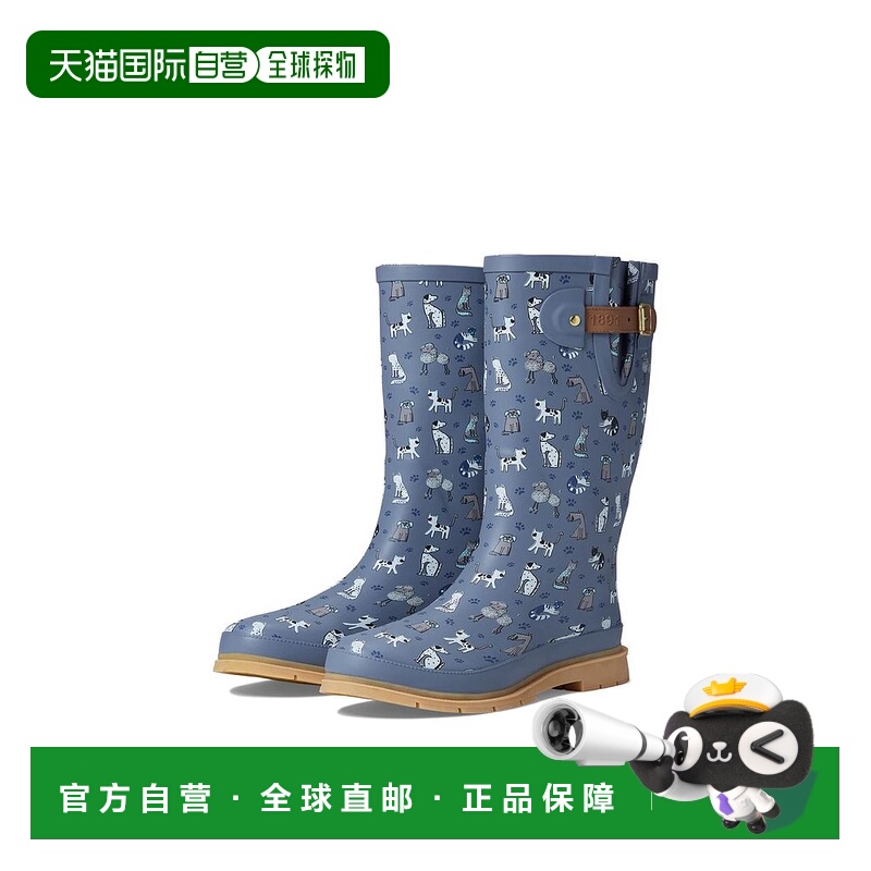 1h可退 【美国直邮】western chief 女士 雨鞋雨靴胶鞋