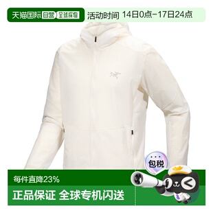 美国直邮始祖鸟 Incendo Airshell Hoody 男士轻透气连帽外套