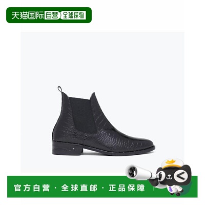 1h可退 【美国直邮】freda salvador 女士 靴子短靴女靴切尔西靴