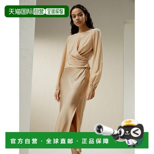 Chine Blouse 自营lilysilkNipped Women Crêpe for Waist