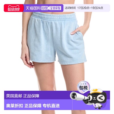 自营Honeydew No Plans Short - Blue 美国奥莱直发性感