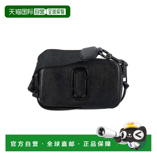 自营marc jacobs快照色调-黑色 美国奥莱直发