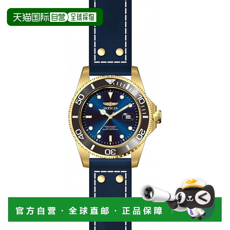 1h可退 【美国直邮】invicta 男士 休闲手表