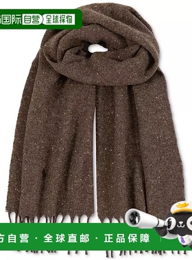 【美国直邮】Polo Ralph Lauren 男士 Donegal 围巾 时尚保暖舒适