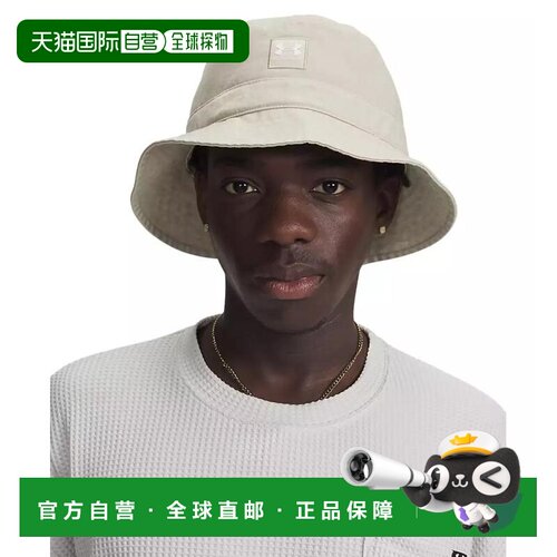 1h可退 【美国直邮】under armour/安德玛  帽子遮阳帽