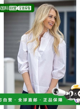 自营duffield lane安娜丽丝 波波弗和白色 美国奥莱直发