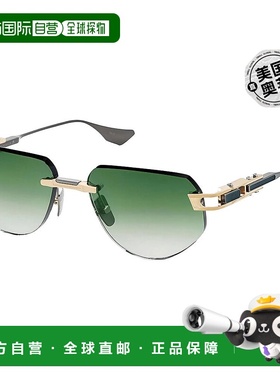 自营Dita GRAND-IMPERYN DT DTS164-A-02 中性无框太阳镜 - 白金/