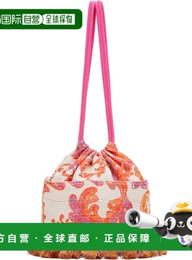 1h可退 香港直邮潮奢 Anna Sui 安娜苏 女士 粉色 & 灰白色 Arabe