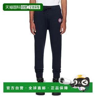 Goose Canada 香港直郵潮奢 Huron 男士 海軍藍 加拿大鵝 1h可退