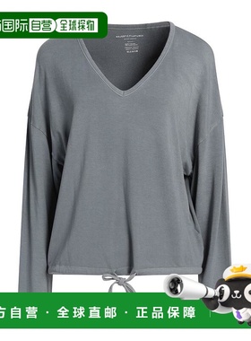 1h可退 【美国直邮】majestic filatures 女士 上装T恤