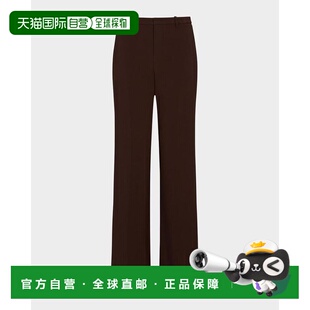 1h可退 【美国直邮】vince 女士 休闲裤裤子阔腿裤直筒裤西装裤