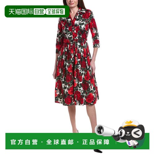 【美国直邮】samantha sung 女士 连衣裙