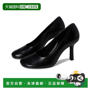 女士 schutz 时尚 休闲鞋 一脚蹬 1h可退 高跟鞋 美国直邮