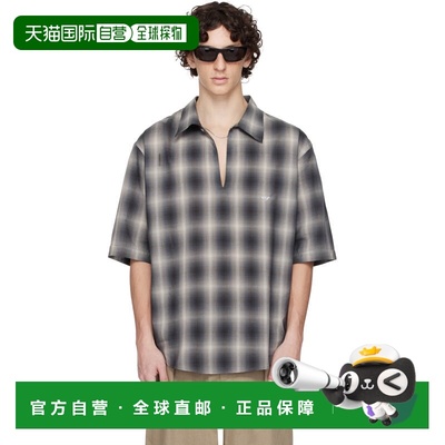 1h可退 香港直邮潮奢 Our Legacy 男士 WORK SHOP Emporio Armani