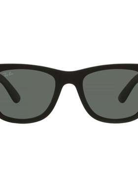 自营ray-banRay Ban MEGA WAYFARER LITEFORCE深绿色运动男女通用