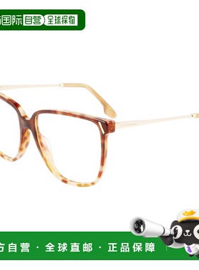 自营Victoria Beckham Acetate Glasses Women's (Frames) - brow