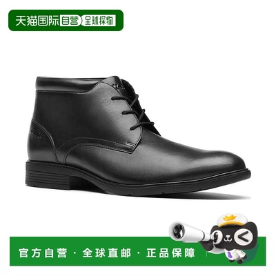 1h可退 【美国直邮】clarks 男士 靴子沙漠靴皮鞋男靴工装靴