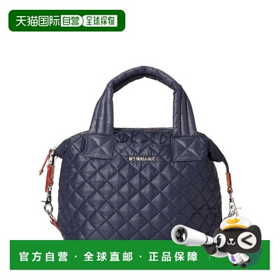 1h可退 【美国直邮】mz wallace 女士 托特包