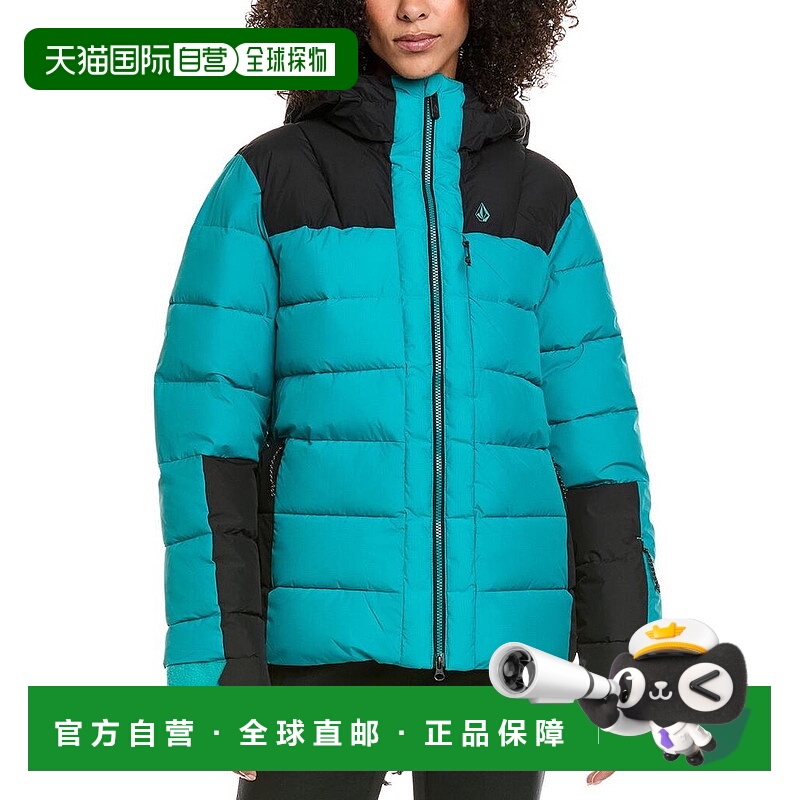 1h可退 【美国直邮】volcom 女士 外套夹克运动服