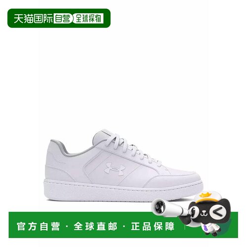 【美国直邮】under armour/安德玛 男士 休闲鞋 【付后1h可退】