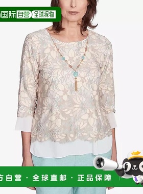 1h可退 【美国直邮】alfred dunner 女士 项链