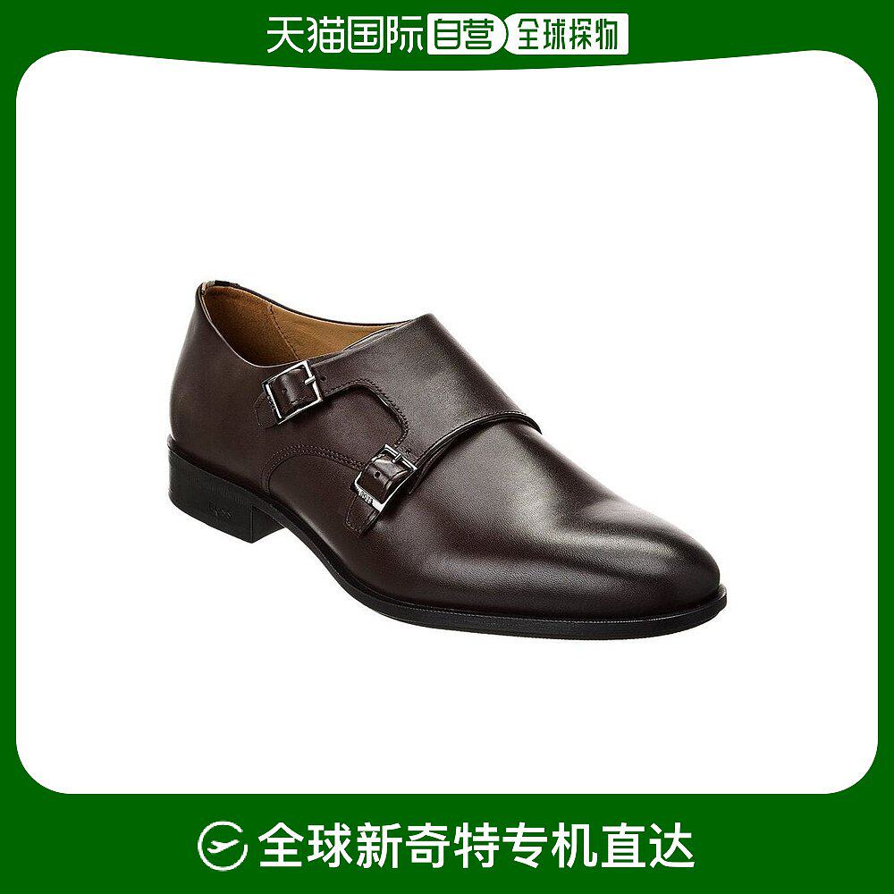 【美国直邮】hugo boss 男士 正装鞋休闲商务进口皮鞋