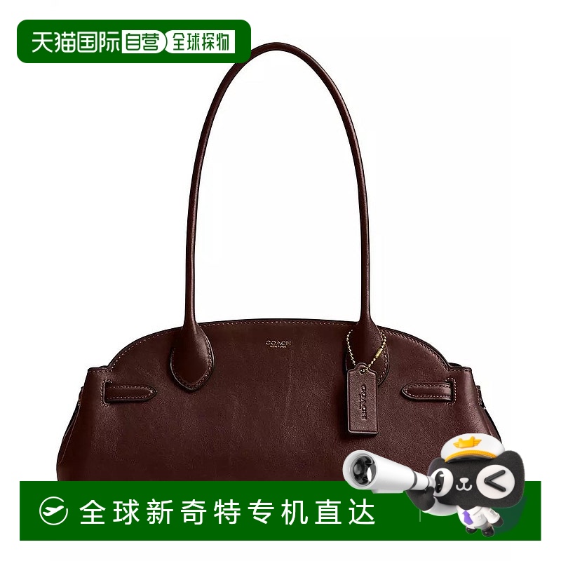 1h可退 【美国直邮】coach 女士 托特包蔻驰