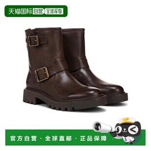 1h可退 【美国直邮】sam edelman 女士 靴子纽扣 正品保暖 时尚百