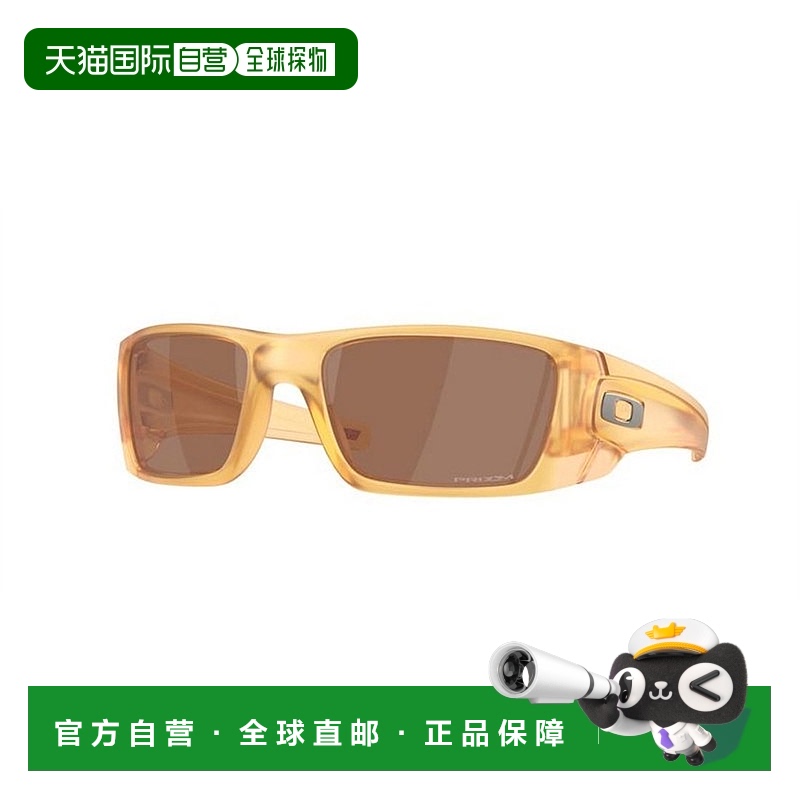 香港直邮潮奢 Oakley 欧克利 男士 FUEL CELL OO9096 9096N1 太阳