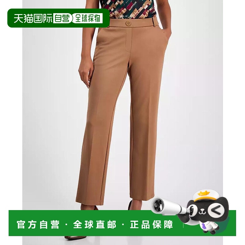 1h可退 【美国直邮】kasper 女士 休闲裤