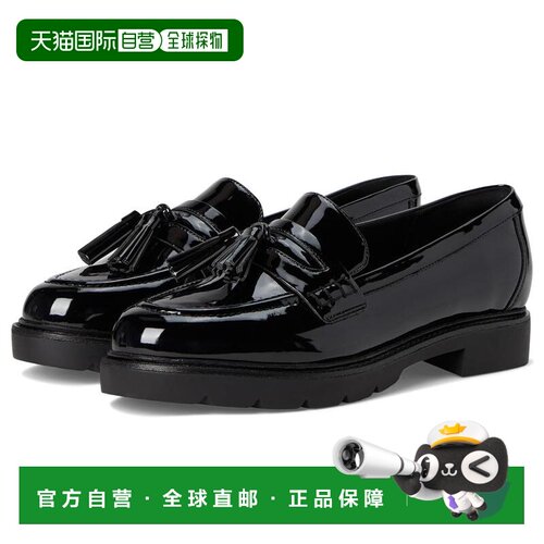 1h可退 【美国直邮】Rockport/乐步女士时装单鞋浅口真皮一脚蹬休