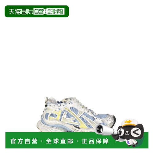 香港直邮Balenciaga/巴黎世家 运动鞋 Runner 772767W3RMU跑鞋