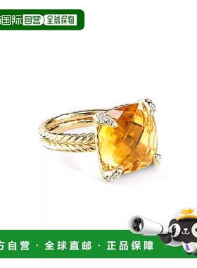 1h可退 【美国直邮】david yurman  戒指