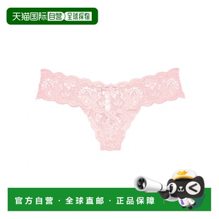 Say Never 可爱丁字裤 粉色 自营 Lilly cosabella女士